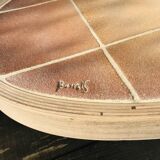 Vintage ceramic coffee table 70