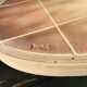 Vintage ceramic coffee table 70