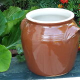 Glazed stoneware