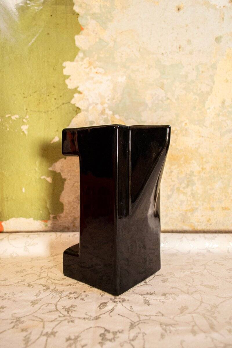 Space Age 70s Plates, Glasses & Carafe for 6, Set of 25