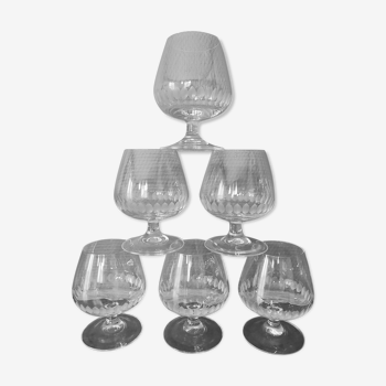 Cognac glasses