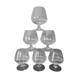 Verres à cognac