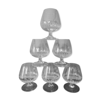Verres à cognac