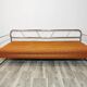 Canapé Bauhaus Chrome par Robert Slezak pour Slezak Factories