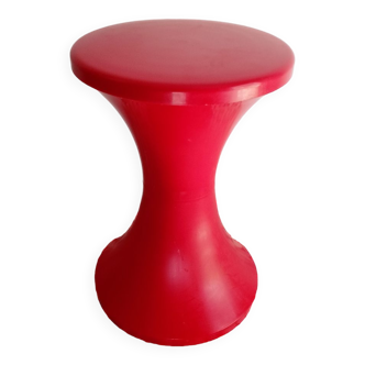 Tabouret vintage Stamp
