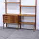 Standing shelf by Rival Brodrene Jatog, Norway 1960's