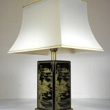 Pagoda lamp from the 1970s