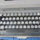 Royal typewriter