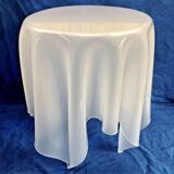 Essey Illusion side table designed by John Brauer, Denmark.