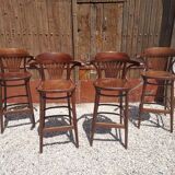 Tabourets bistrot