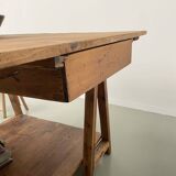 XXL 3m draper pine work table