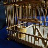cage à oiseaux ancienne