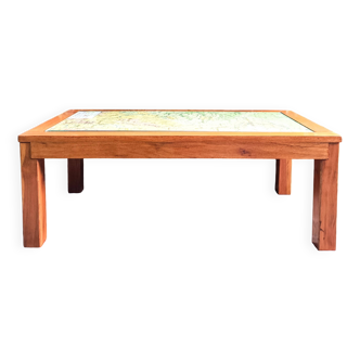 70s coffee table