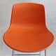 High chairs, Enea bar stool model lottus
