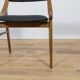 Polish ski jumper chairs from Zamojska, 1970s, set of 10