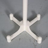 1970s White wooden coat rack from Italy