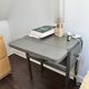 Pair of industrial bedside tables