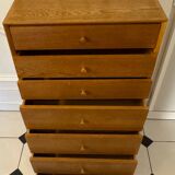 Vintage Scandinavian chest of drawers