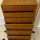 Vintage Scandinavian chest of drawers