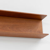 Wall shelf by Walter Wirz for Wilhelm Renz