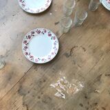 Vintage pine farm table