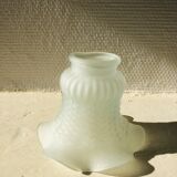 Art Nouveau Glass Lamp Tulip