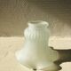 Art Nouveau Glass Lamp Tulip