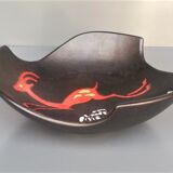 Ceramic dish 60s