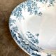Hollow round plate St Amand & Hamage, "Marie-Louise" service