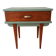 Bedside table, nightstand, refurbished side table.