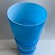 Lampe de table scandinave bleue