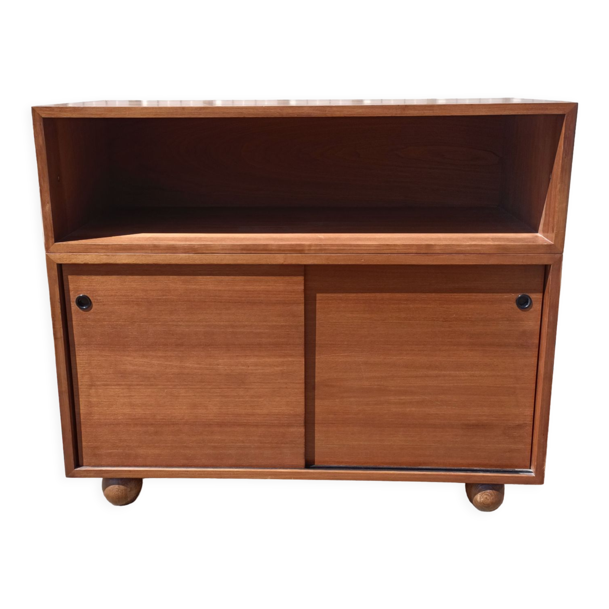 Meuble bar, rangement, vintage
