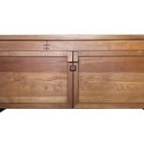 "R08" sideboard by Pierre Chapo - 1970s