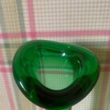 Green Bone Vase