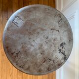Set of three industrial stools