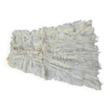 Vintage goatskins