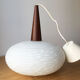 Suspension scandinave de Louis Kalff