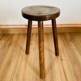 Pair of minimalist stools