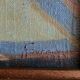 Huile sur toile nature et