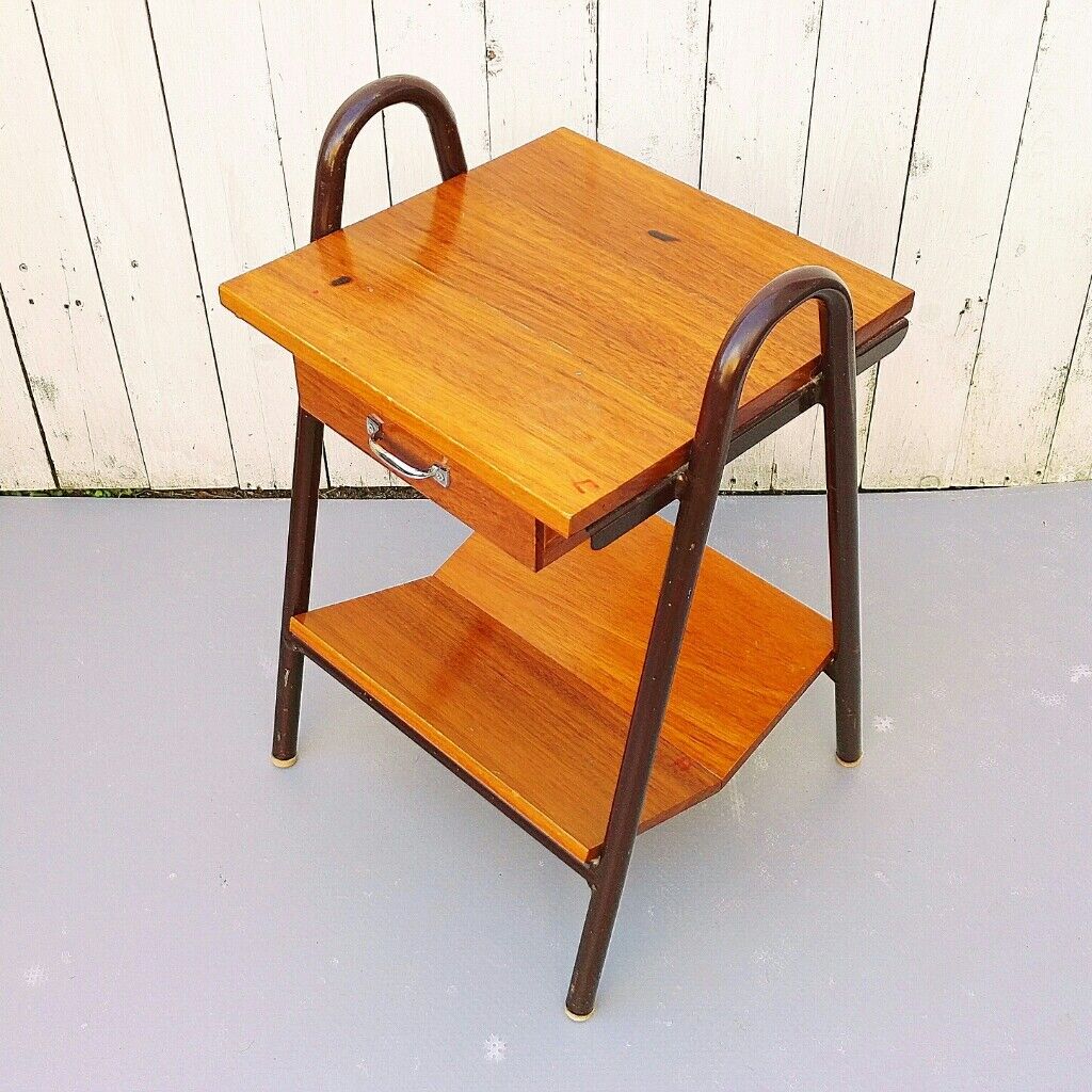 Bedside boarding vintage N°2