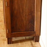 Art Deco binder, two doors