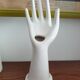 Hand baguier soliflore