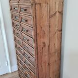 Ancien meuble de métier / vintage