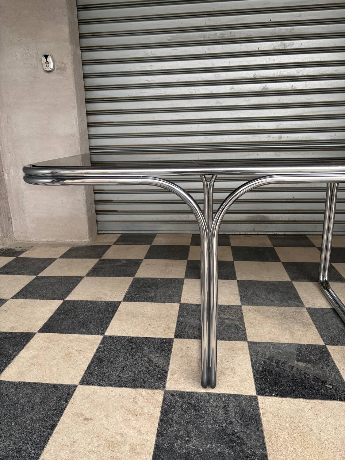 Vintage dining table