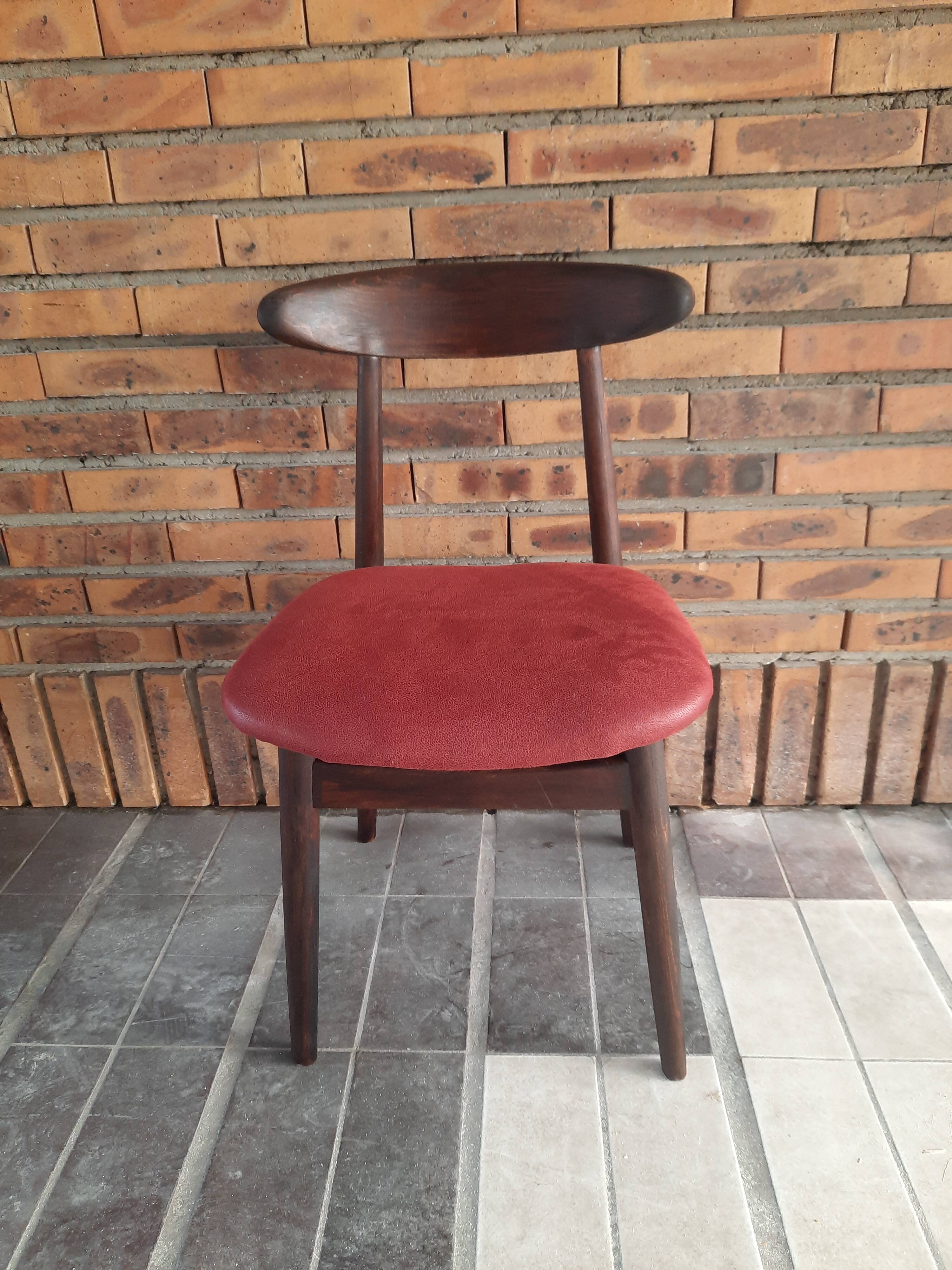 Scandinavian design chair