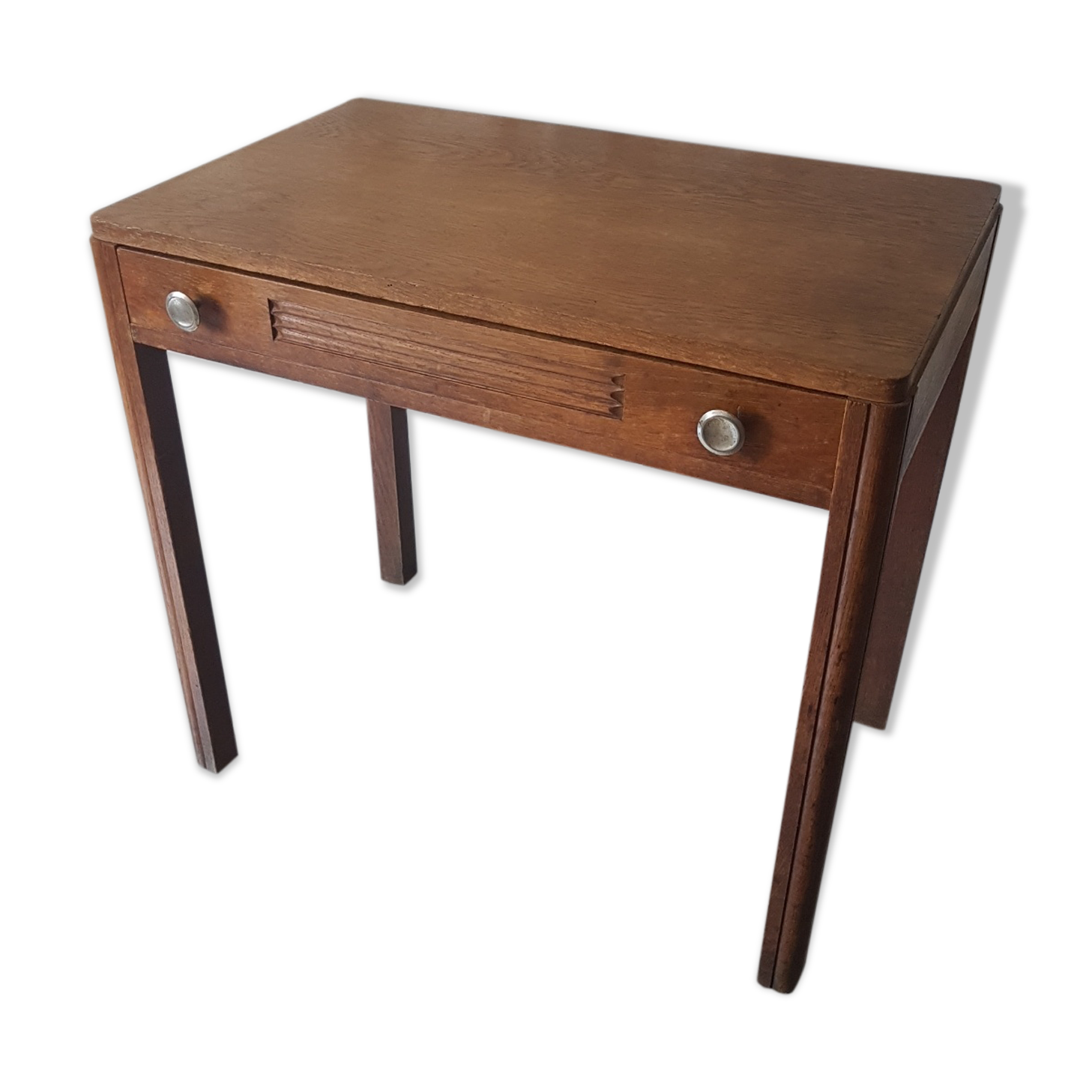 Desk with drawer