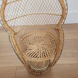 Armchair Emmanuelle doll