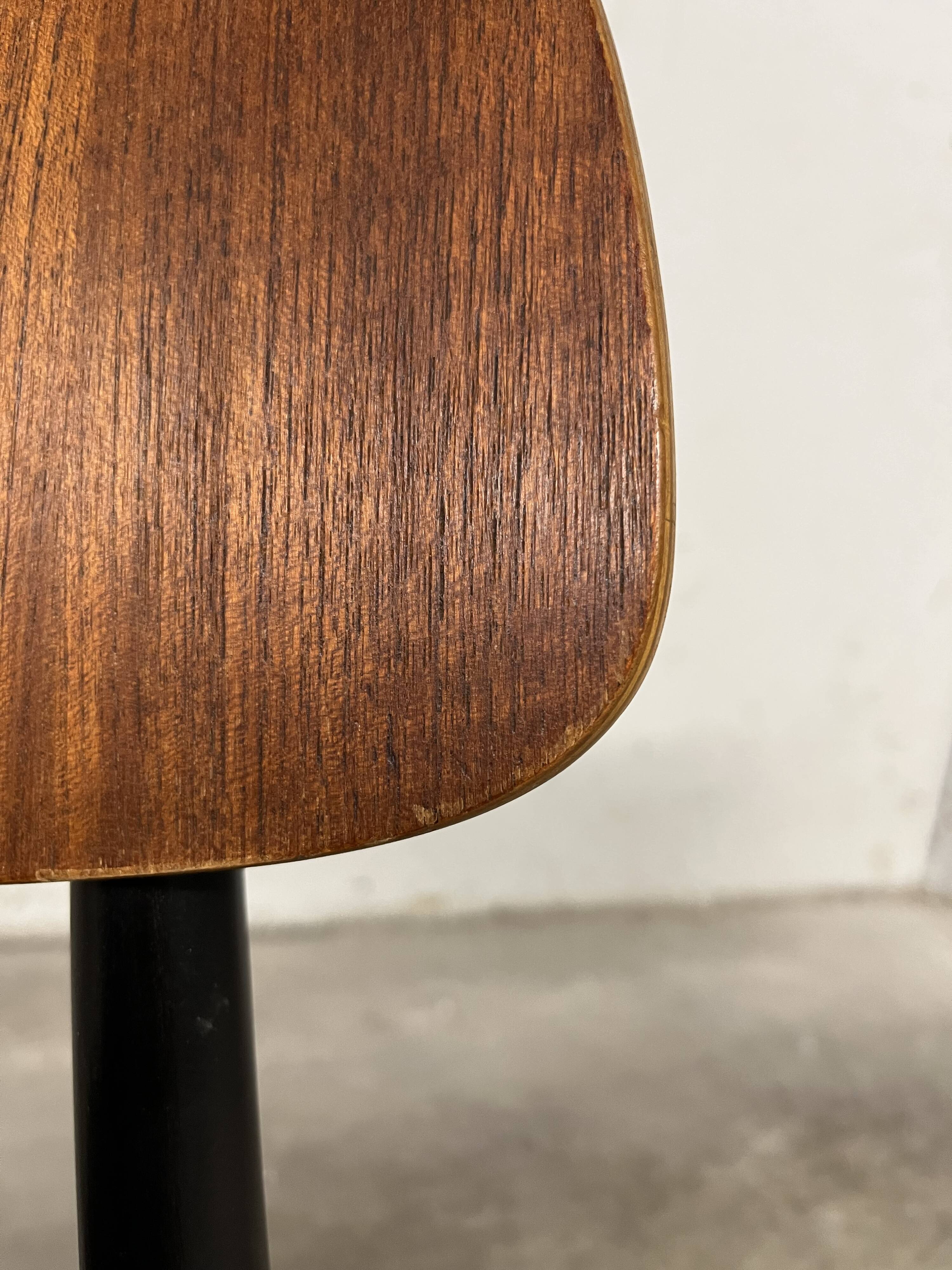 Nesto Scandinavian chair series