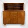 Vintage Wooden Credenza, 1930s, Czechoslovakia