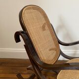 Rocking-chair canage child